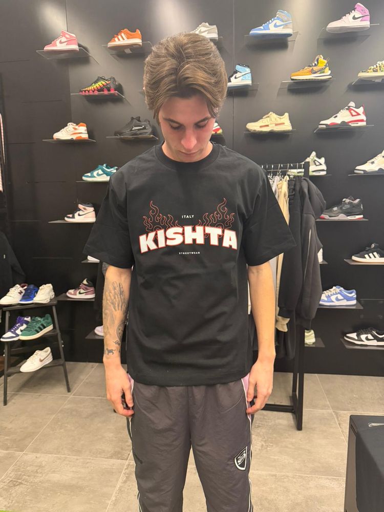 maglia kishta fiamme